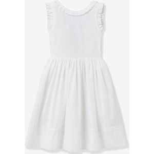 Jurk Bonnie- Cortège Arabesque - CYRILLUS ecru