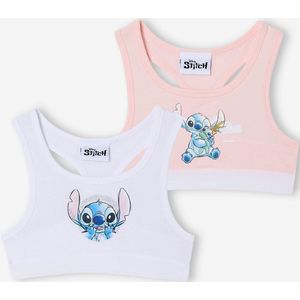 Set van 2 beha's Disney LILO & STITCH meisje lichtroze