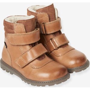 Bundgaard Snowboots - Tex - Tokker - Brede pasvorm - Cognac - Bundgaard - 30 - Snowboots