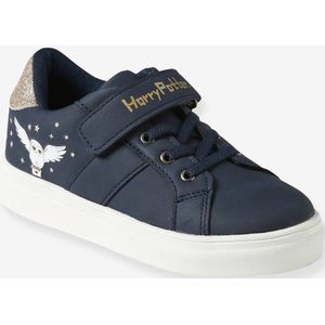 Harry Potter sportschoenen voor meisjes marineblauw