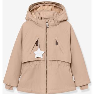 Meisjeskleding beige