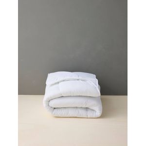 Microvezel dekbed wit