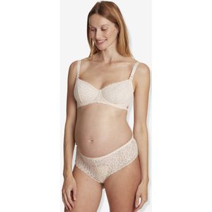 Zwangerschaps- en voedingsbeha Bliss CACHE COEUR rouge