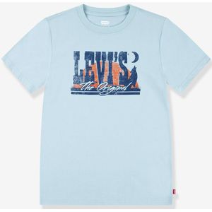 Levi's - T-shirt - Desert at Dusk - 60% Katoen 40% Polyester