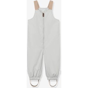 Unisex - Sneeuwbroek - Grijsblauw - Voor Kinderen - Comfortabel en Warm