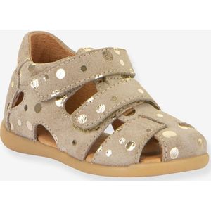 Gesloten sandalen voor meisjes DALLAS FRODDO beige
