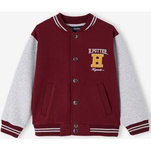 Teddyjas voor jongens Harry Potter bordeauxrood