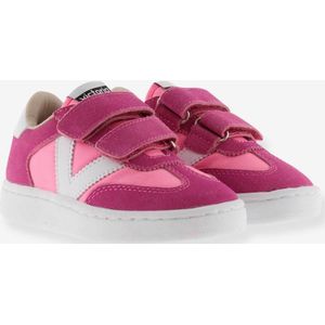 Kindersneakers MillasTribu Nylon/Serraje 1118105 VICTORIA fuchsia