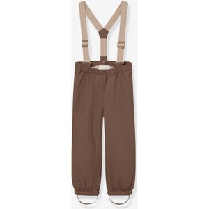 Unisex - Jas - Pruim - Met Fleece Voering