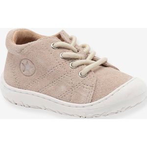 Blotevoetenschoenen voor baby's BAREFOOT HALE L BISGAARD zandbeige