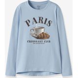 Name It Blouse - NkfVix - Windsurfer-/croissantclub - Name It - 7-8 jaar (122-128) - Shirts