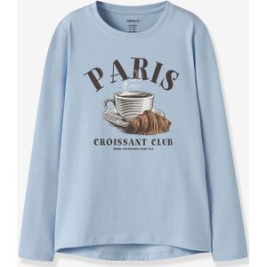 Name It Blouse - NkfVix - Windsurfer-/croissantclub - Name It - 7-8 jaar (122-128) - Shirts