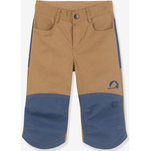 Shorts voor kinderen KULTA CANVAS FINKID karamel
