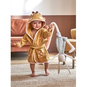 Vertbaudet - Babybadjas - Giraf - Katoenen Badstof