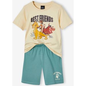 Pyjamabroek Disney The Lion King Simba best friends smaragdgroen