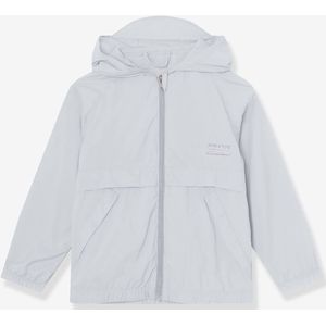 Zomerjas voor kinderen met UV-bescherming MATASLA MINI A TURE bleekblauw