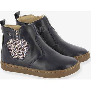 Meisjes boots Play New Apple SHOO POM marineblauw