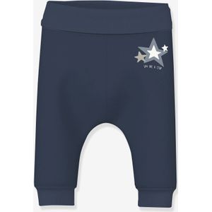 Name It Joggingbroek - NbmVonne - Insignia Blue/Stars - Name It - 1½ jaar (86) - Joggingbroek
