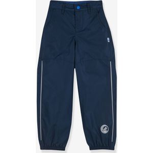 Waterdichte kinderbroek voor buiten PIKSA PLUS finkid marineblauw