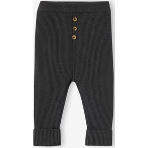 Tricot meegroeilegging baby grijs
