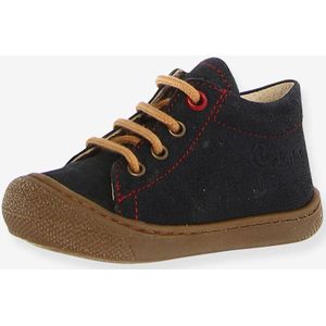 Suède schoentjes 'eerste stapjes' NATURINO