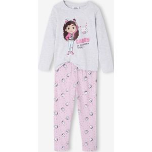 Pyjama GABBY ET LA MAISON MAGIQUE gemêleerd grijs