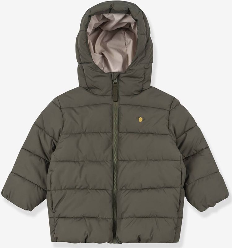 KONGES SLOJD - ALPI KS103439 - Donsjack - Groen