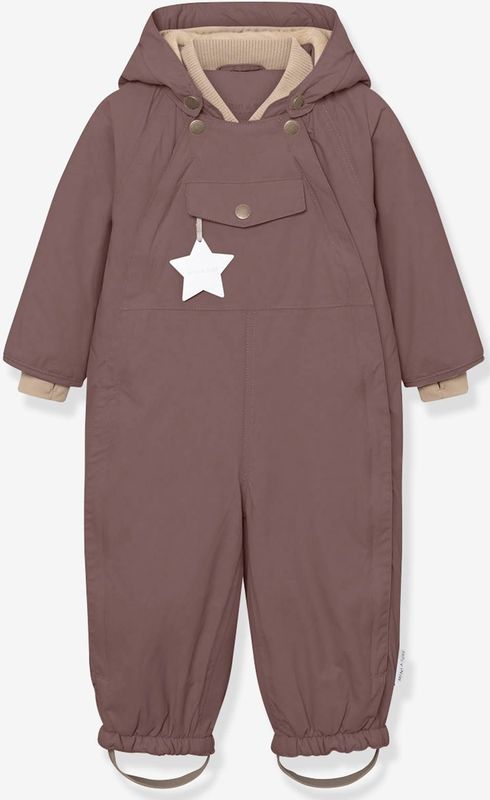 Mini A Ture - MatWisti Fleece - Skipak - Peperkorrel Plum