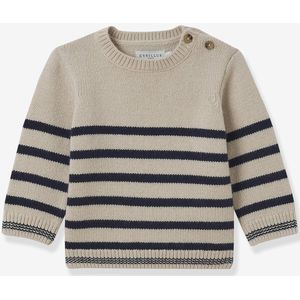Babytrui van wol CYRILLUS beige