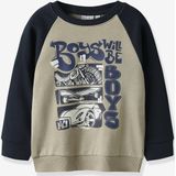 Sweater - Beige - Jongens