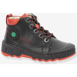 Jongens sneakers Kickdundy KICKERS zwart