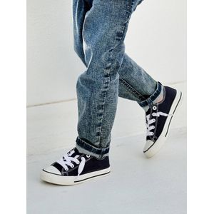 Vertbaudet - Elastische Sneakers - Baby Jongen - Casual Schoenen