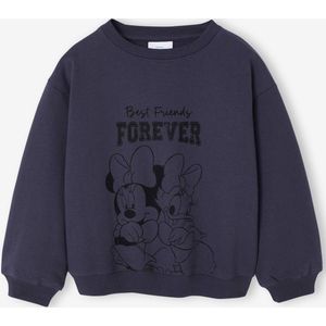 Disney MINNIE & Daisy sweater voor meisjes antraciet