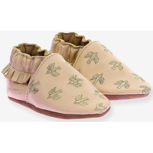 ROBEEZ slofjes Sweet Birds beige