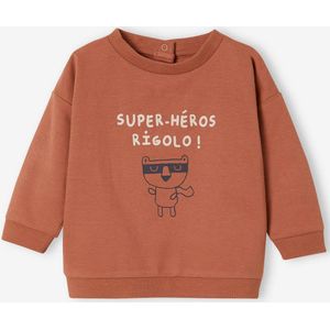 Vertbaudet Babysweater met ronde hals