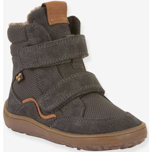 Froddo - BAREFOOT TEX WINTER - Winterlaarzen - Olijf - Kinderen