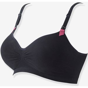 Borstvoedingsbeha Essentiel CACHE COEUR zwart