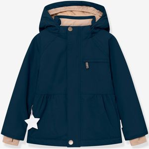 Meisjeskleding donkerblauw