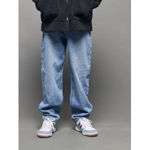 Losse jongensjeans JONEN double stone