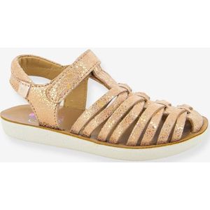 Kindersandalen Goa Ipy SHOO POM¨ iriserend koper