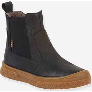 Boots kinderen PULSE TEX CHELYS WOOL Froddo nachtblauw