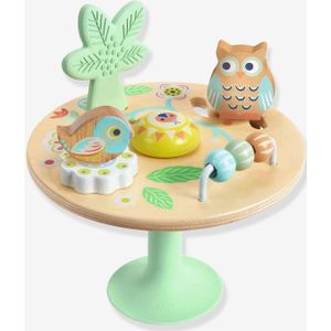 BabyMolti mini activiteitentafel zuignap - DJECO meerkleurig