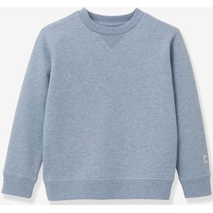 CYRILLUS sweater voor jongens hemelsblauw