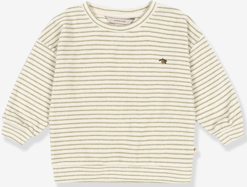 Konges Slojd - ITTY - Sweater - Beige - Badstof