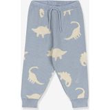 Broek met dinosaurusmotieven KONGES SLOJD grijs