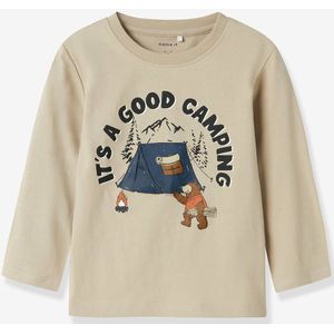 Jongenskleding beige