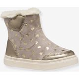 GEOX - B563HB - Hoge Schoenen - Bruin - Nashik Girl