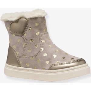 GEOX - B563HB - Hoge Schoenen - Bruin - Nashik Girl