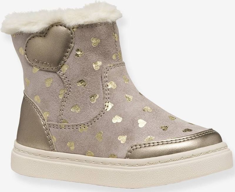 GEOX - B563HB - Hoge Schoenen - Bruin - Nashik Girl