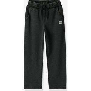 Rechte joggingbroek NKMSVEN jongen NAME IT zwart
